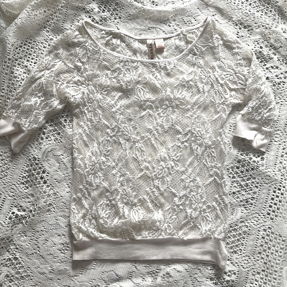 Lace Top